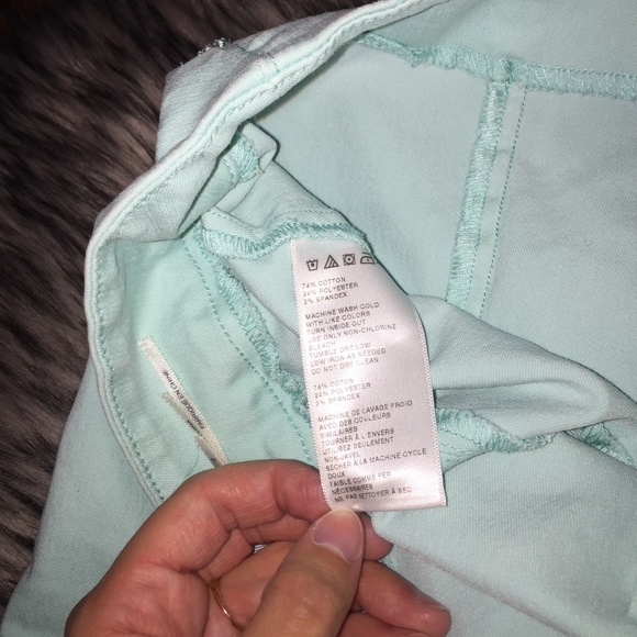 Kimchi Blue High Waisted Shorts - Picture 6 of 6